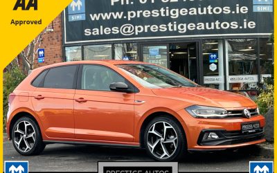 2019 Volkswagen Polo