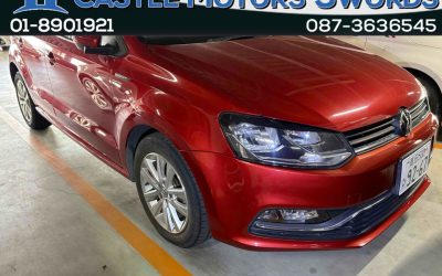 2016 Volkswagen Polo