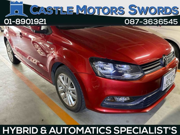 photo of a used Volkswagen Polo for sale Dublin  by Castle Motors Swords