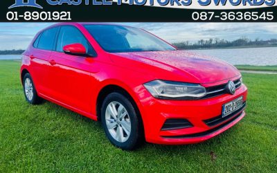 2020 Volkswagen Polo