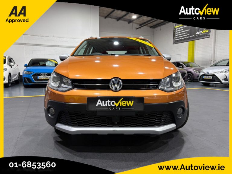 photo2 of a used Volkswagen Polo Automatic for sale Dublin 24999