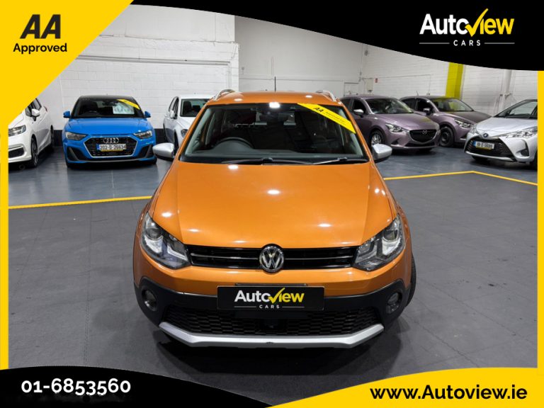 photo3 of a used Volkswagen Polo Automatic for sale Dublin 24999
