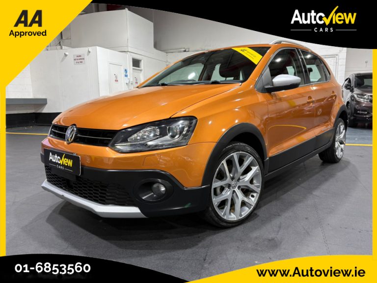 photo4 of a used Volkswagen Polo Automatic for sale Dublin 24999