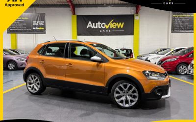 2016 Volkswagen Polo