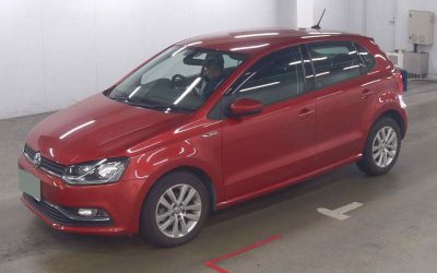 2016 Volkswagen Polo