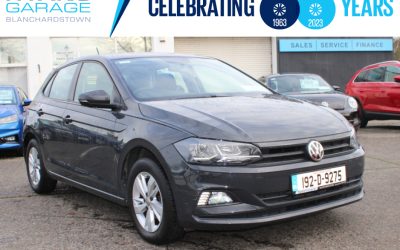 2019 Volkswagen Polo