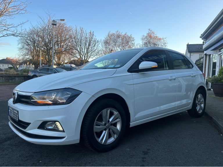 photo4 of a used Volkswagen Polo Manual for sale Dublin 41947