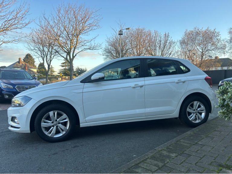 photo5 of a used Volkswagen Polo Manual for sale Dublin 41947