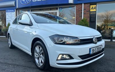 2019 Volkswagen Polo