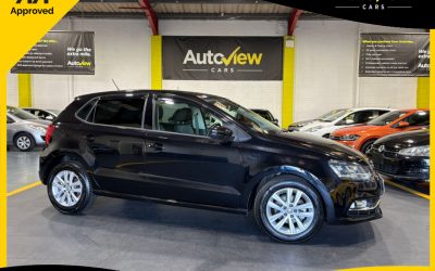 2017 Volkswagen Polo