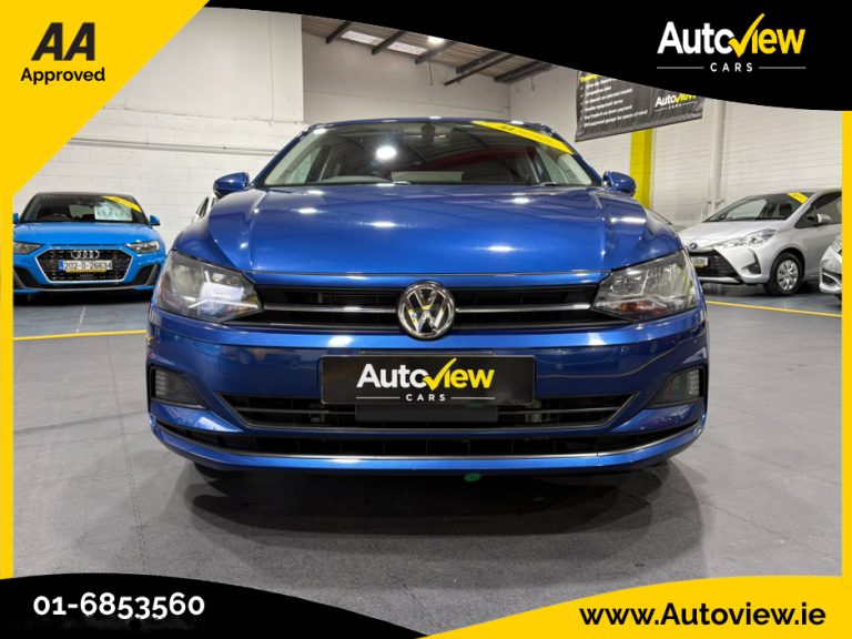 photo2 of a used Volkswagen Polo Automatic for sale Dublin 46999