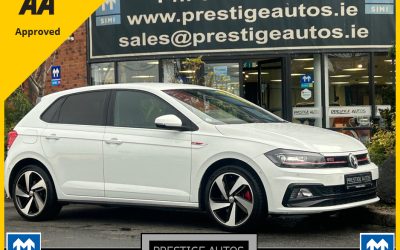 2020 Volkswagen Polo