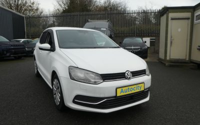 2015 Volkswagen Polo