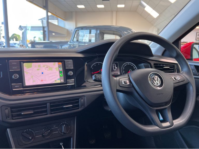 photo2 of a used Volkswagen Polo Manual for sale Dublin 59000