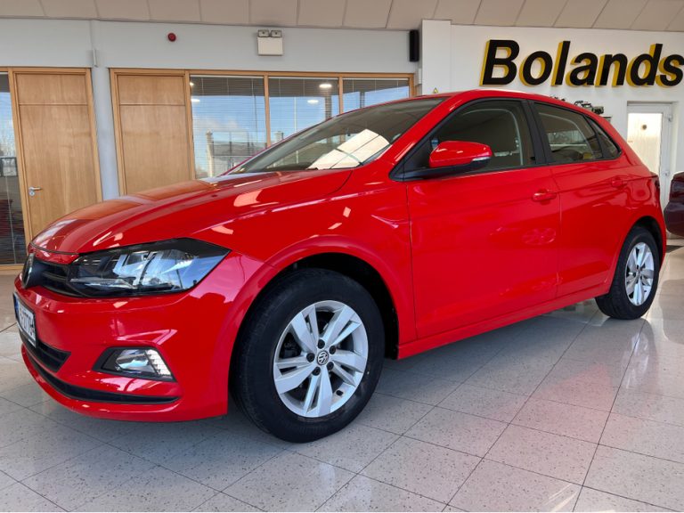 photo4 of a used Volkswagen Polo Manual for sale Dublin 59000