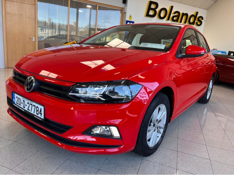 photo5 of a used Volkswagen Polo Manual for sale Dublin 59000