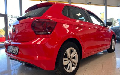 2020 Volkswagen Polo