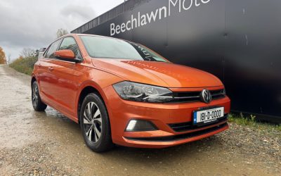 2018 Volkswagen Polo