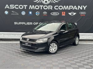 photo2 of a used Volkswagen Polo Automatic for sale Dublin : 61000 37904