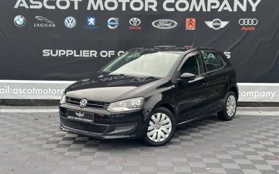 2013 Volkswagen Polo
