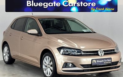 2018 Volkswagen Polo