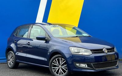 2014 Volkswagen Polo