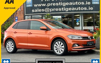 2018 Volkswagen Polo
