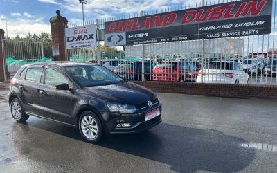 2018 Volkswagen Polo