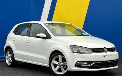 2016 Volkswagen Polo