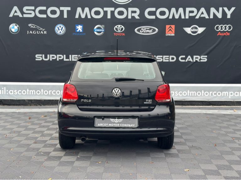 photo4 of a used Volkswagen Polo Automatic for sale Dublin : 81000 50331