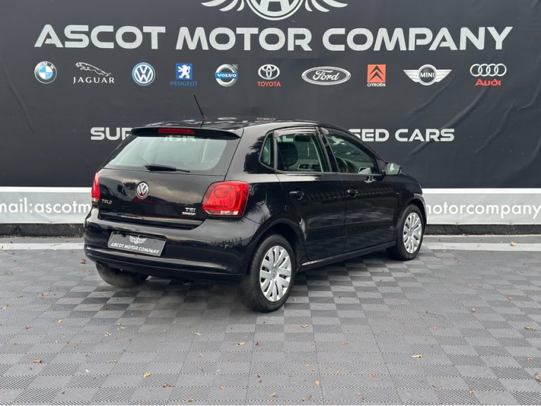 photo5 of a used Volkswagen Polo Automatic for sale Dublin : 81000 50331