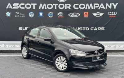 2013 Volkswagen Polo
