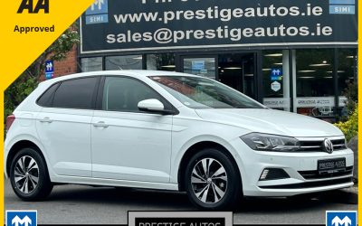 2019 Volkswagen Polo