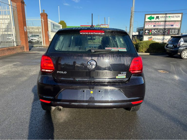 photo3 of a used Volkswagen Polo Automatic for sale Dublin 86785