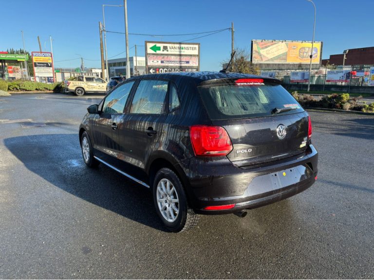 photo4 of a used Volkswagen Polo Automatic for sale Dublin 86785