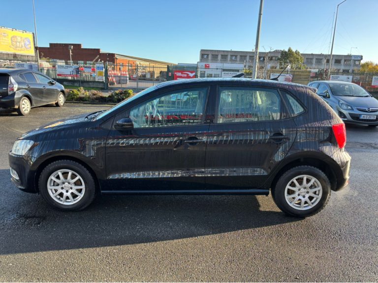 photo5 of a used Volkswagen Polo Automatic for sale Dublin 86785