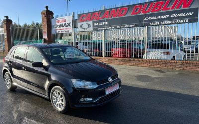 2017 Volkswagen Polo