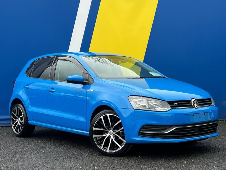 photo of a used Volkswagen Polo for sale Dublin  by Bill Griffin Motors