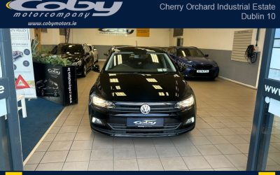 2019 Volkswagen Polo