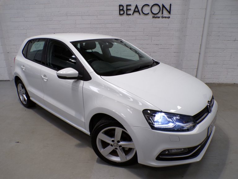 photo2 of a used Volkswagen Polo Automatic for sale Dublin Odometer 102998