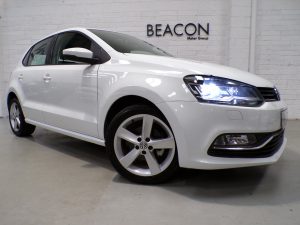 photo1 of a used Volkswagen Polo Automatic for sale Dublin Odometer 102998