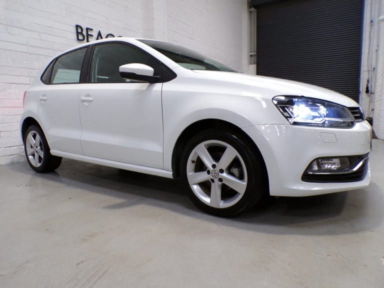 photo5 of a used Volkswagen Polo Automatic for sale Dublin Odometer 102998