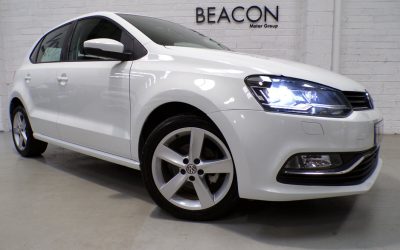 2016 Volkswagen Polo