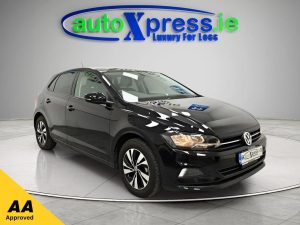 photo of a used Volkswagen Polo for sale Galway by AutoXpress