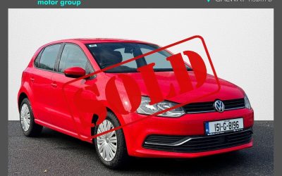 2015 Volkswagen Polo