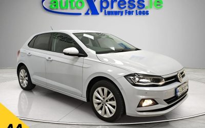 2018 Volkswagen Polo