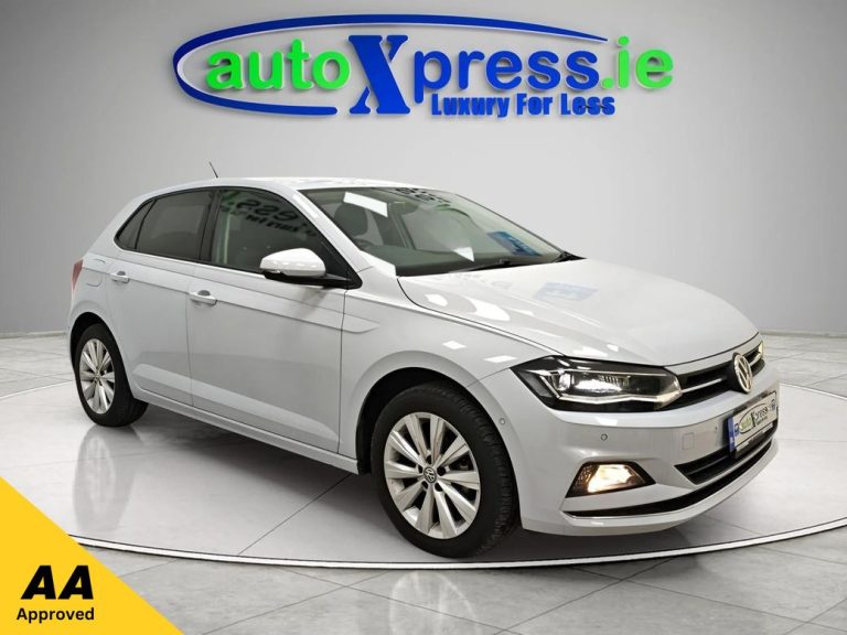 photo of a used Volkswagen Polo for sale Galway  by AutoXpress