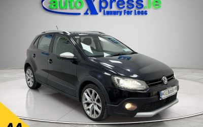 2017 Volkswagen Polo