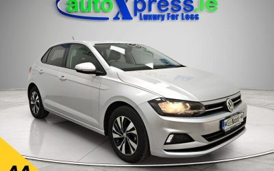 2018 Volkswagen Polo