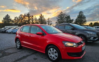 2013 Volkswagen Polo